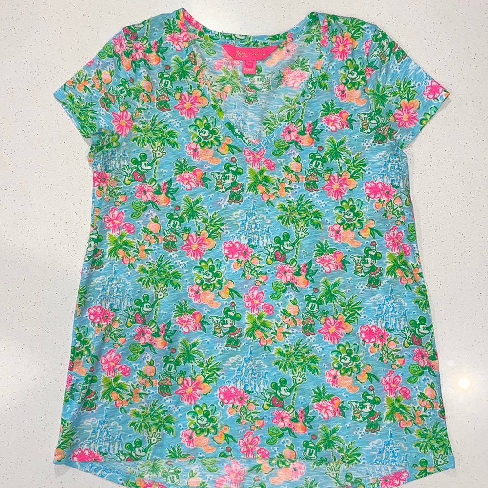 Disney x Lilly Pulitzer T-Shirt